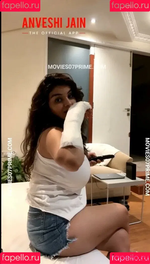 Anveshi Jain / anveshi25 / anveshi_jain / anveshijain Onlyfans Photo Gallery 