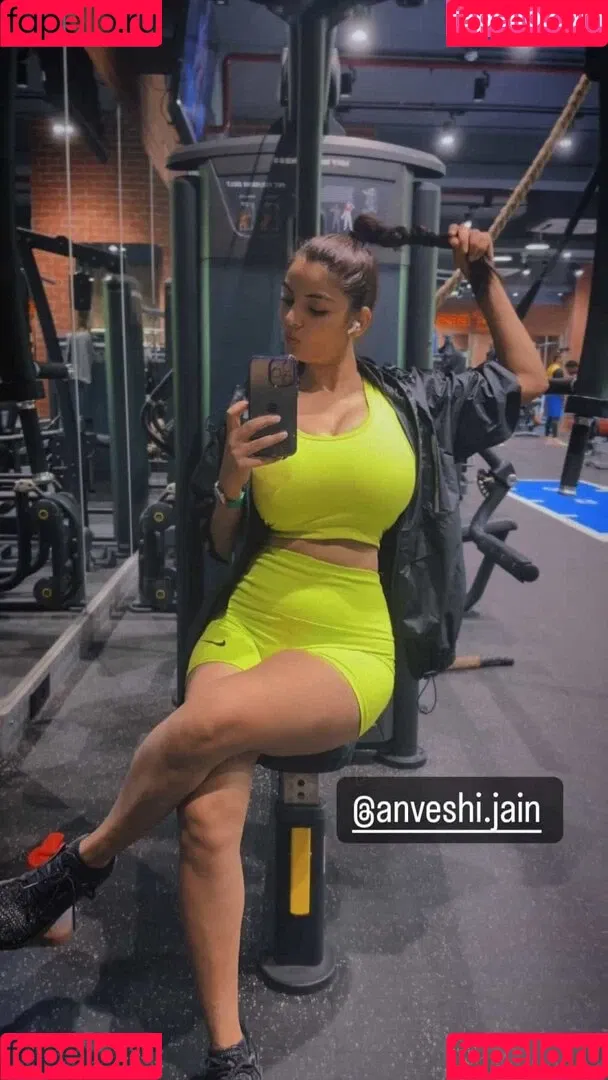 Anveshi Jain / anveshi25 / anveshi_jain / anveshijain Onlyfans Photo Gallery 