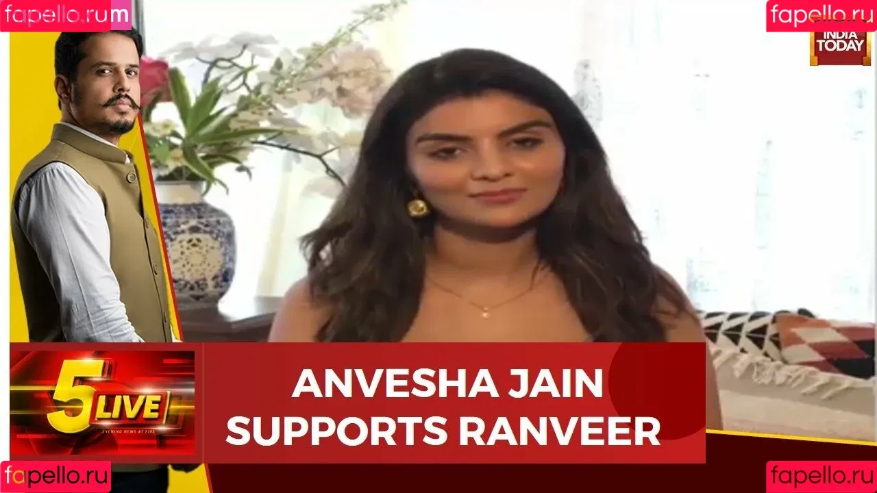 Anveshi Jain / anveshi25 / anveshi_jain / anveshijain Onlyfans Photo Gallery 