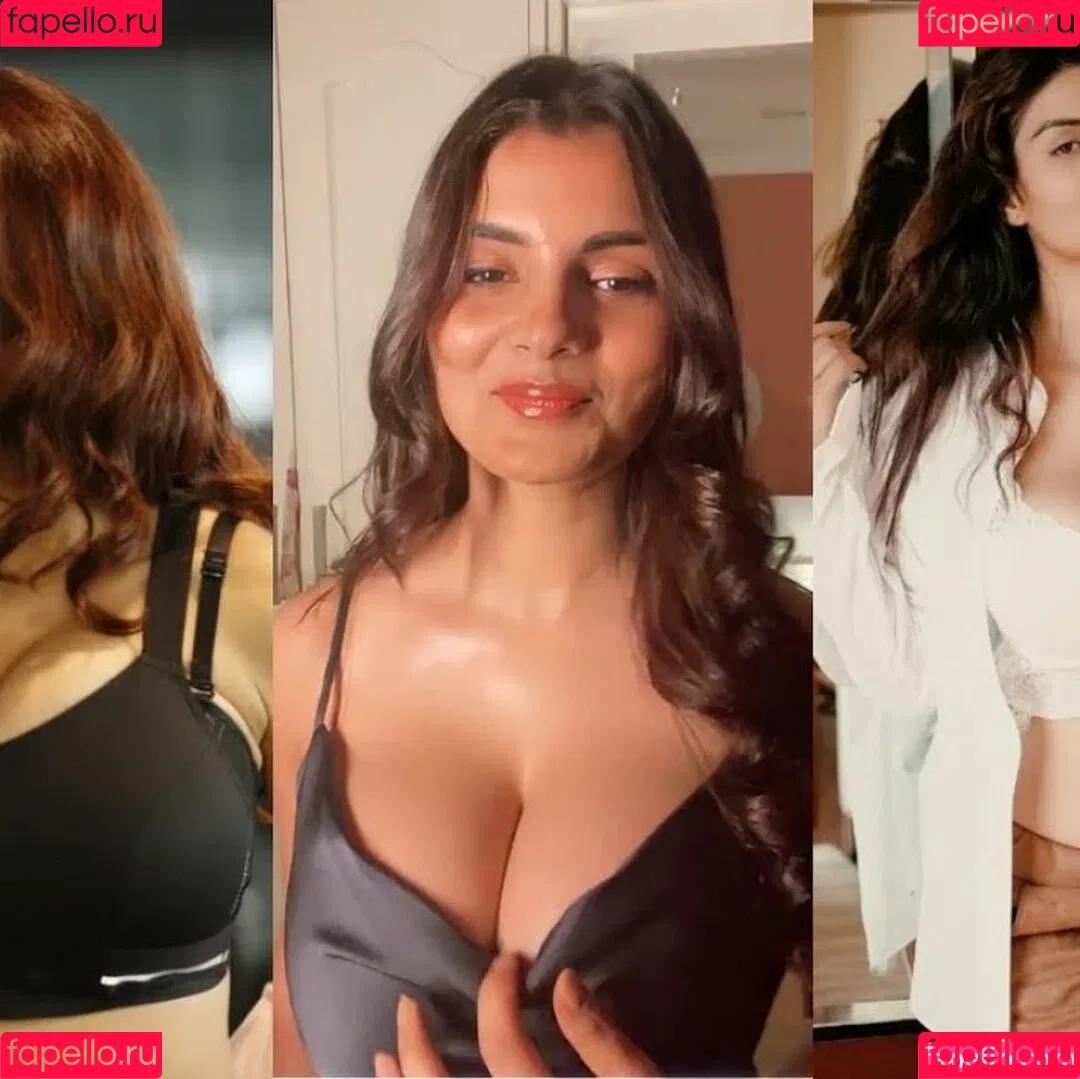 Anveshi Jain / anveshi25 / anveshi_jain / anveshijain Onlyfans Photo Gallery 
