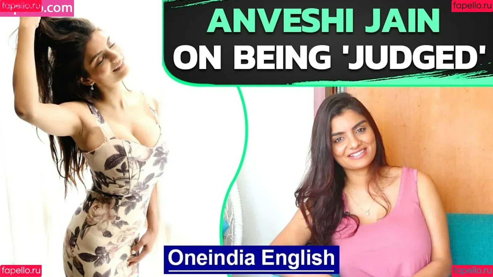 Anveshi Jain / anveshi25 / anveshi_jain / anveshijain Onlyfans Photo Gallery 