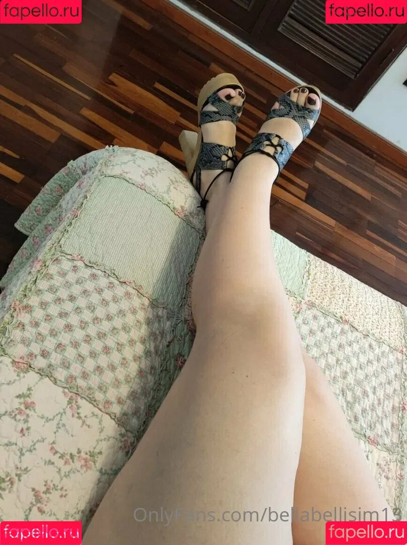 bellabellisim13 / bellabellisima_ Onlyfans Photo Gallery 