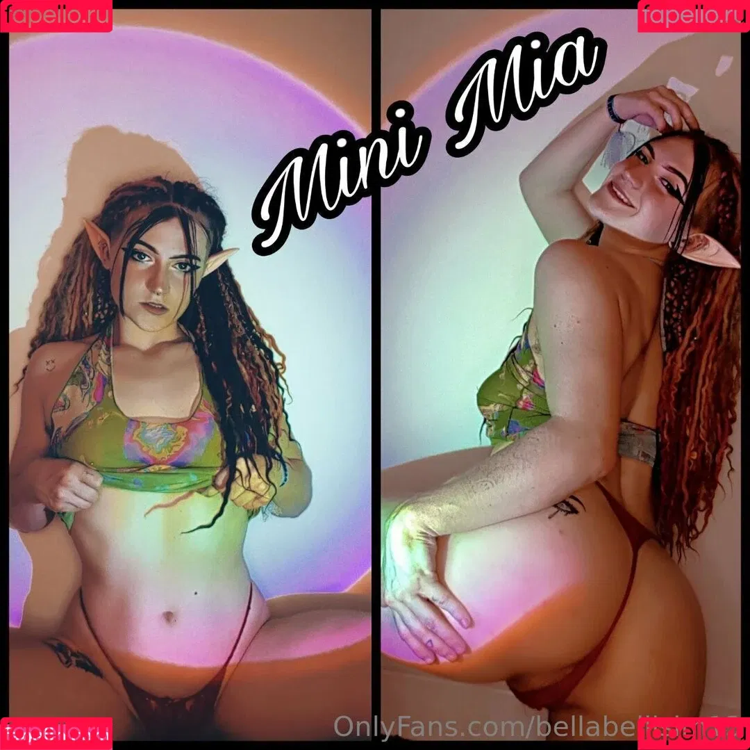 bellabellisim13 / bellabellisima_ Onlyfans Photo Gallery 