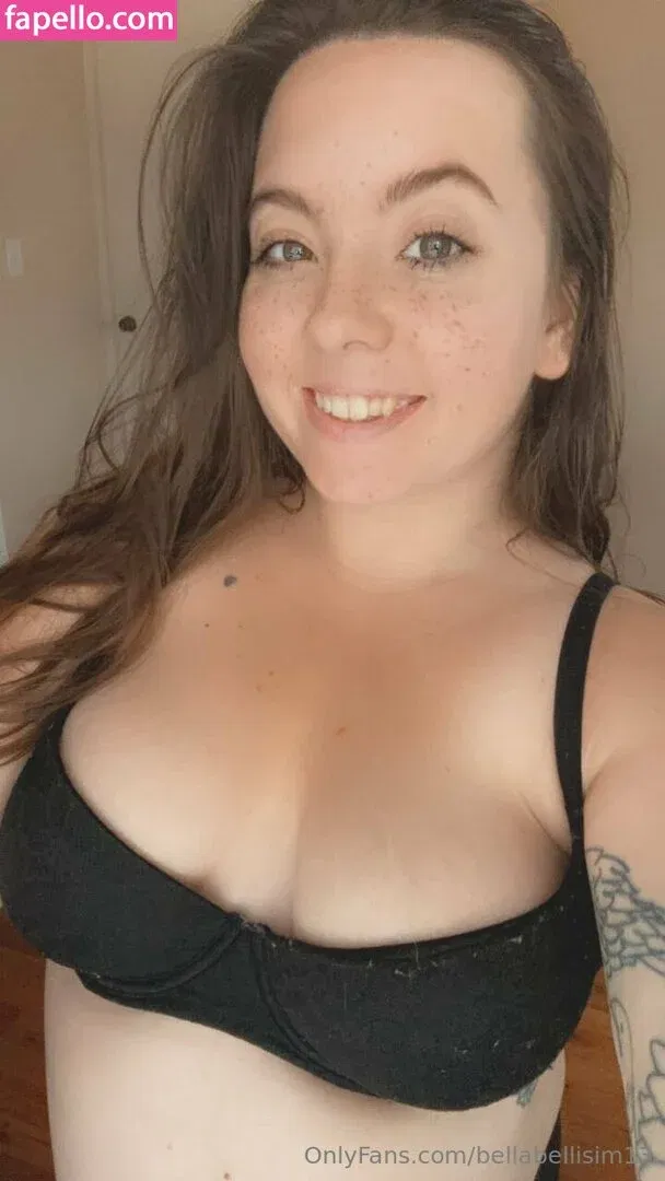 bellabellisim13 / bellabellisima_ Onlyfans Photo Gallery 