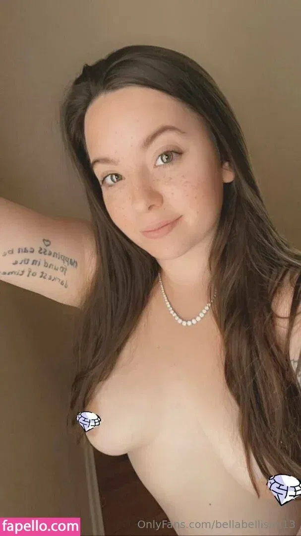 bellabellisim13 / bellabellisima_ Onlyfans Photo Gallery 