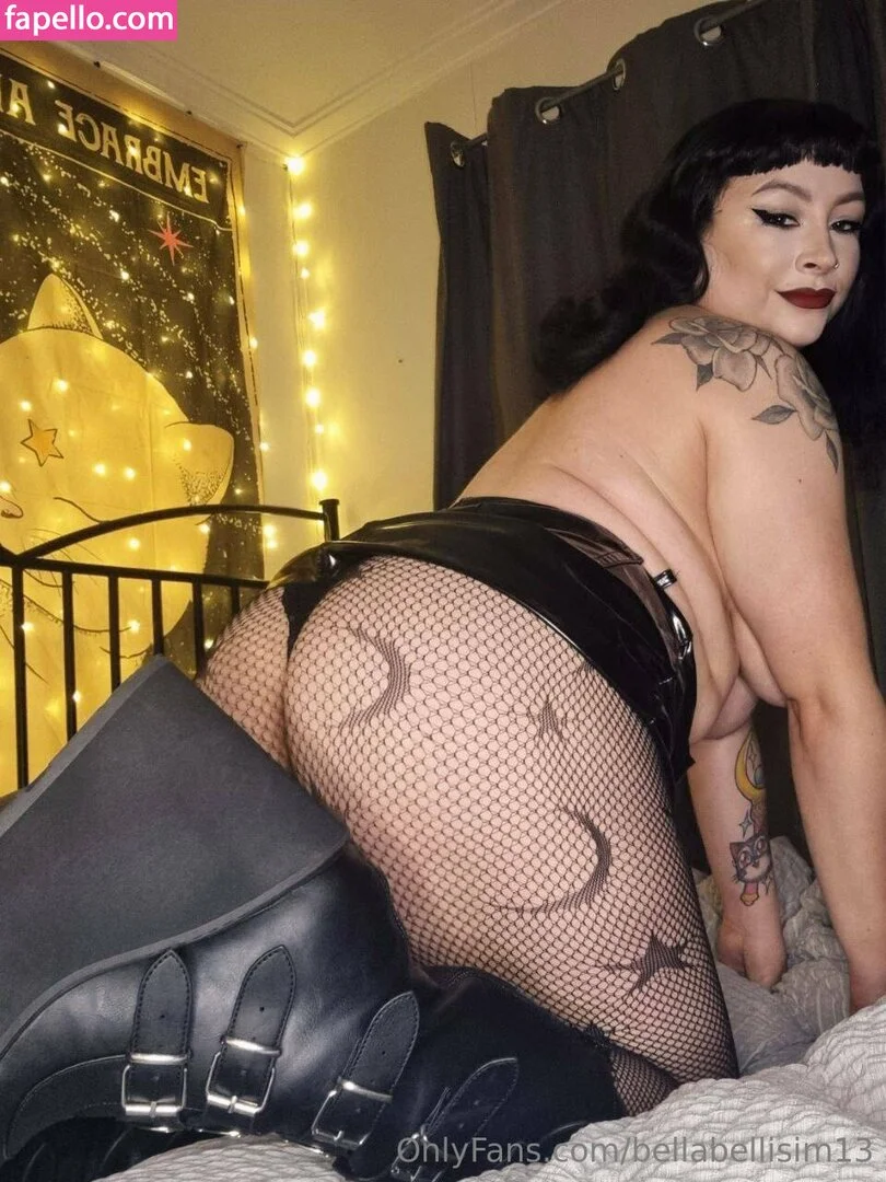 bellabellisim13 / bellabellisima_ Onlyfans Photo Gallery 