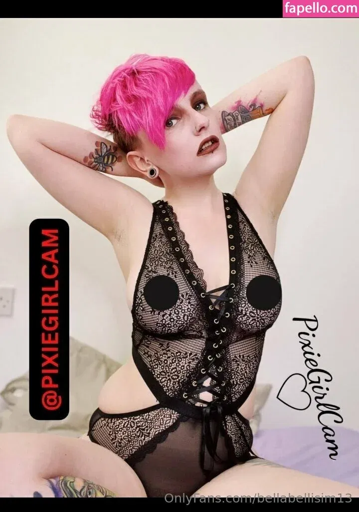 bellabellisim13 / bellabellisima_ Onlyfans Photo Gallery 