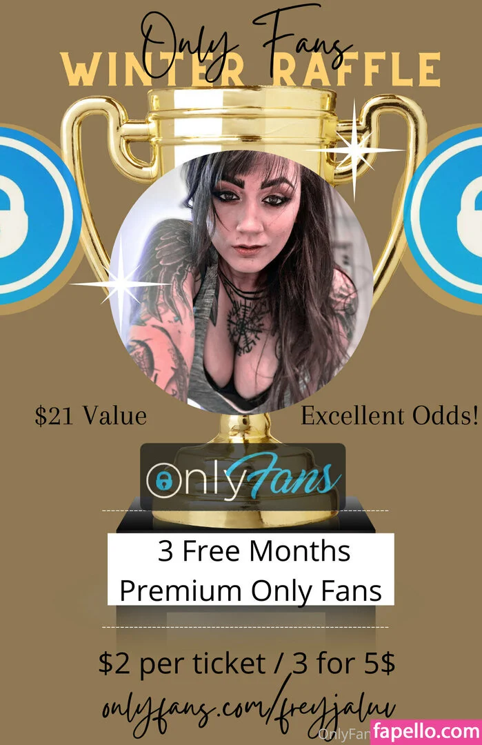 a_zfree / freyjaluv1 Onlyfans Photo Gallery 