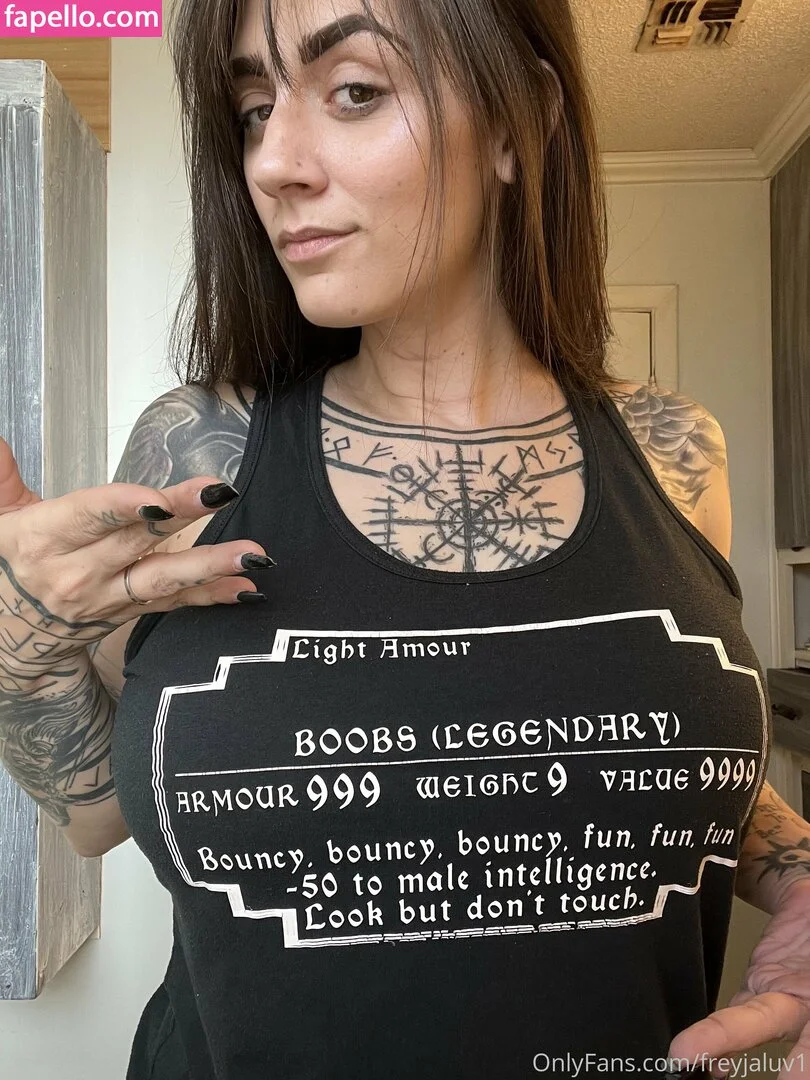 a_zfree / freyjaluv1 Onlyfans Photo Gallery 