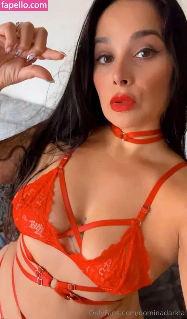 dominadarkla Onlyfans Photo Gallery 