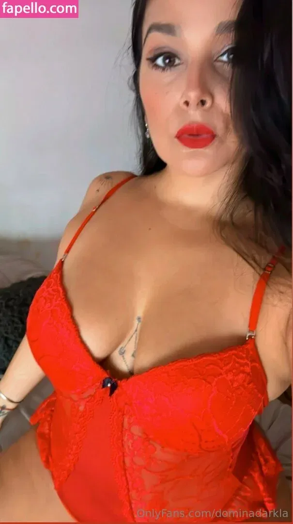 dominadarkla Onlyfans Photo Gallery 