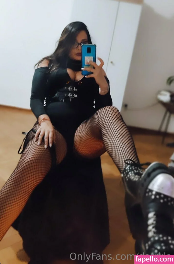 dominadarkla Onlyfans Photo Gallery 