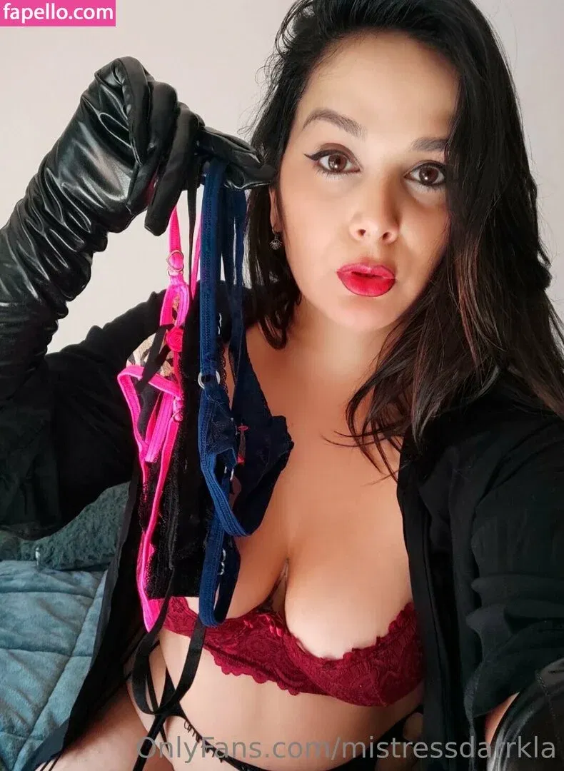 dominadarkla Onlyfans Photo Gallery 