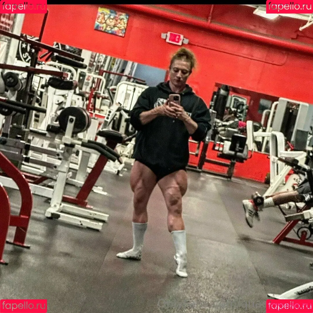 Quad_queen / emily schubert / emschub_ifbbpro Onlyfans Photo Gallery 