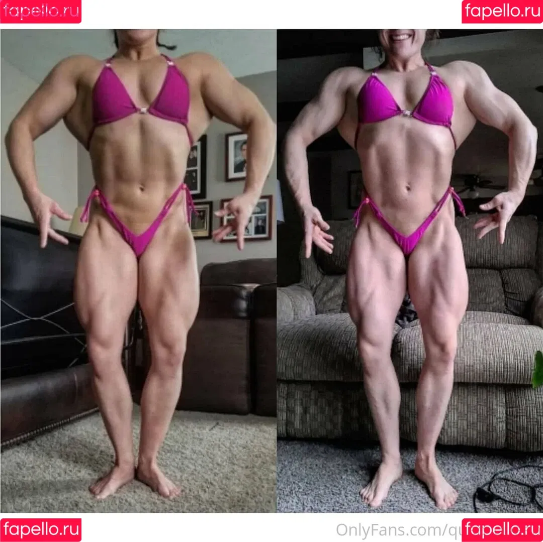 Quad_queen / emily schubert / emschub_ifbbpro Onlyfans Photo Gallery 