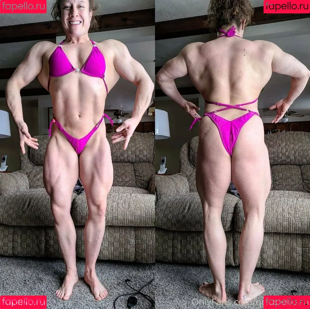 Quad_queen / emily schubert / emschub_ifbbpro Onlyfans Photo Gallery 
