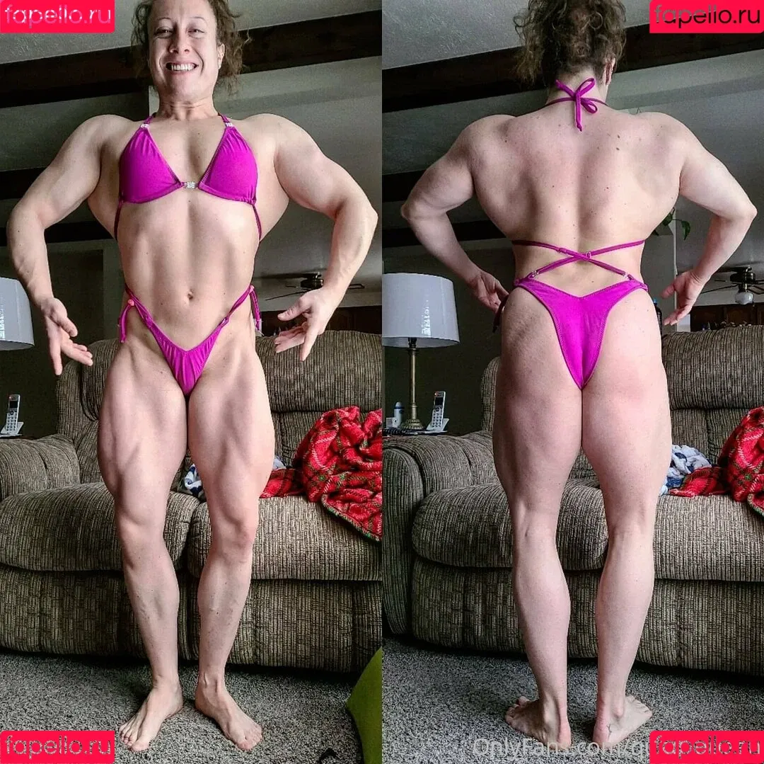 Quad_queen / emily schubert / emschub_ifbbpro Onlyfans Photo Gallery 