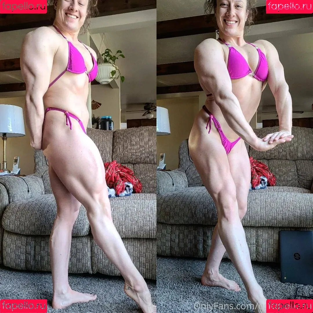Quad_queen / emily schubert / emschub_ifbbpro Onlyfans Photo Gallery 