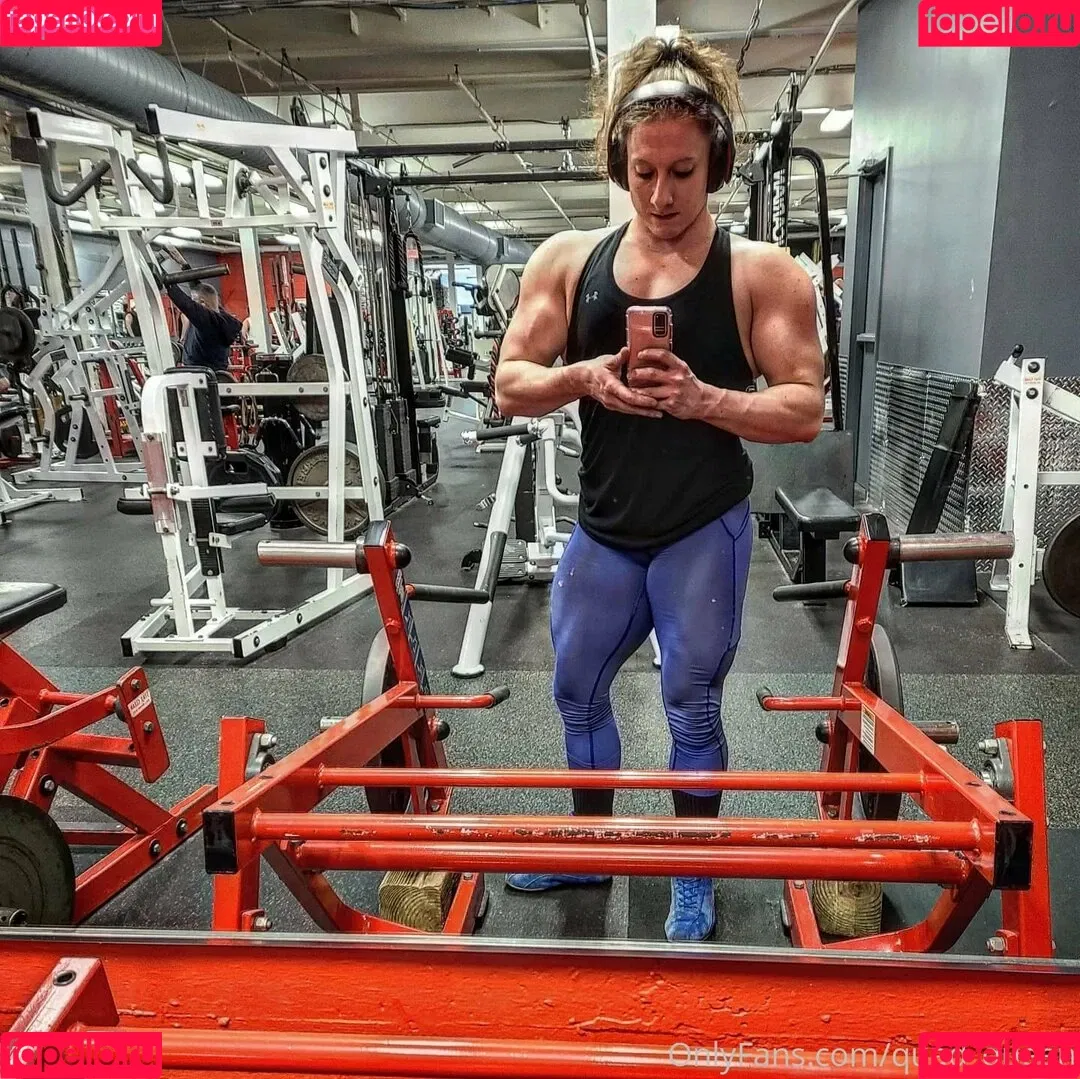 Quad_queen / emily schubert / emschub_ifbbpro Onlyfans Photo Gallery 