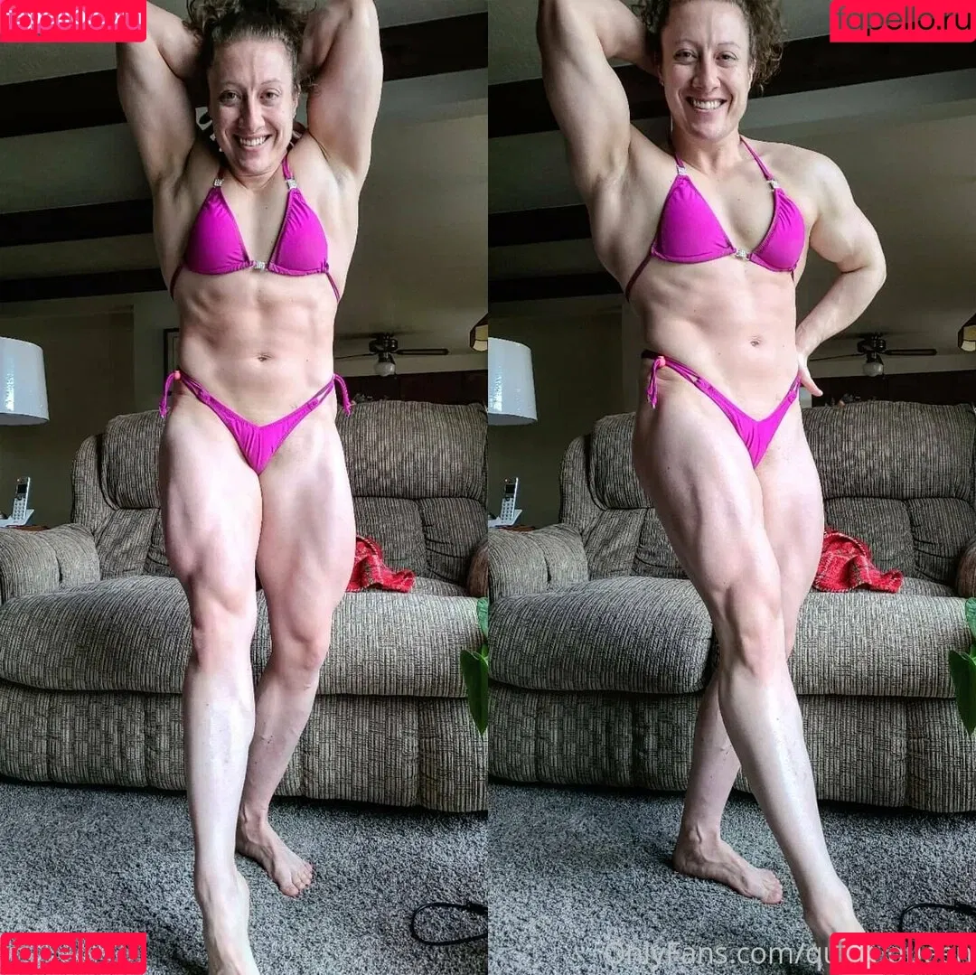 Quad_queen / emily schubert / emschub_ifbbpro Onlyfans Photo Gallery 