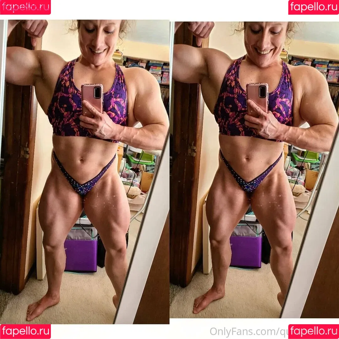 Quad_queen / emily schubert / emschub_ifbbpro Onlyfans Photo Gallery 