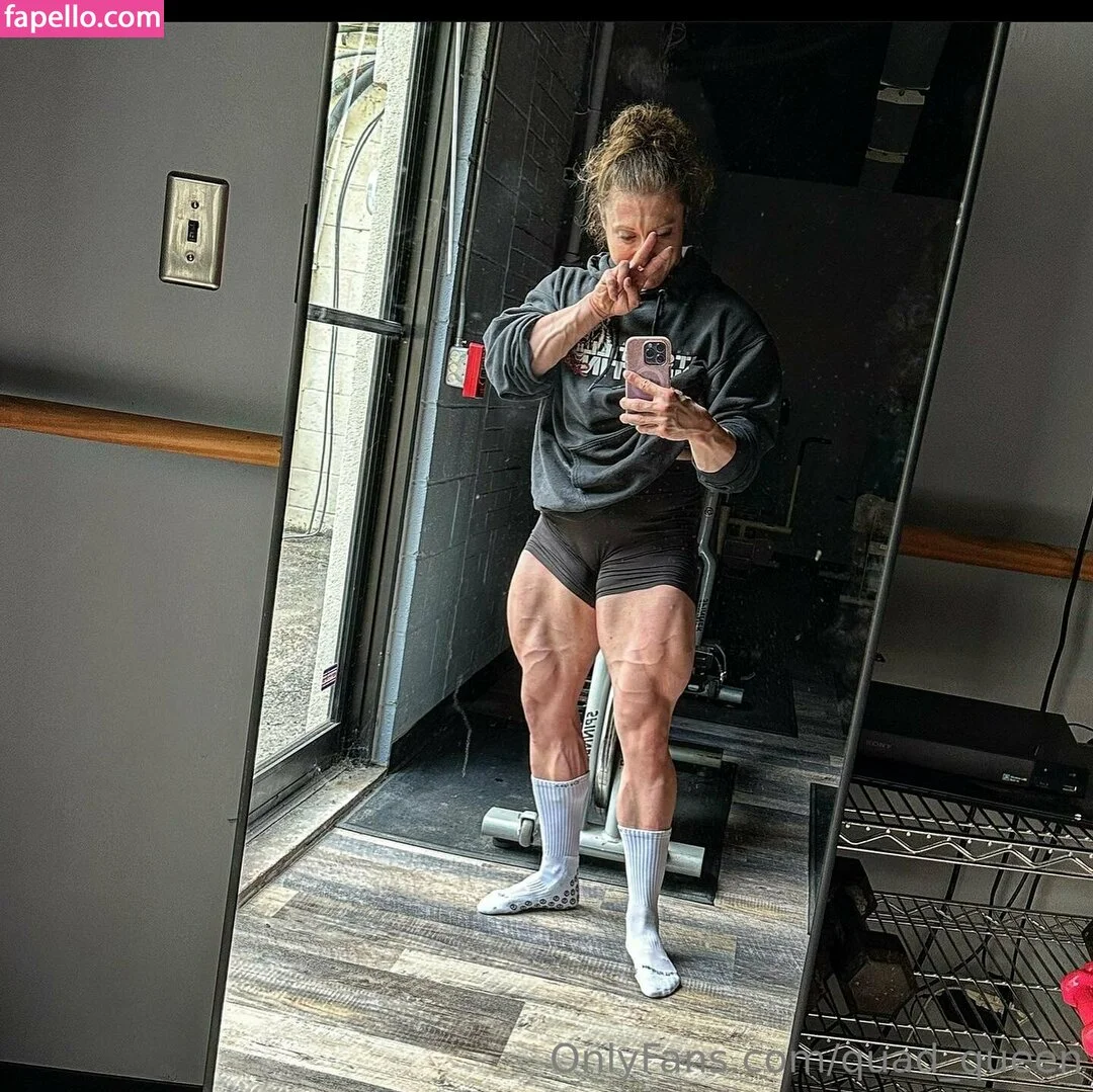 Quad_queen / emily schubert / emschub_ifbbpro Onlyfans Photo Gallery 