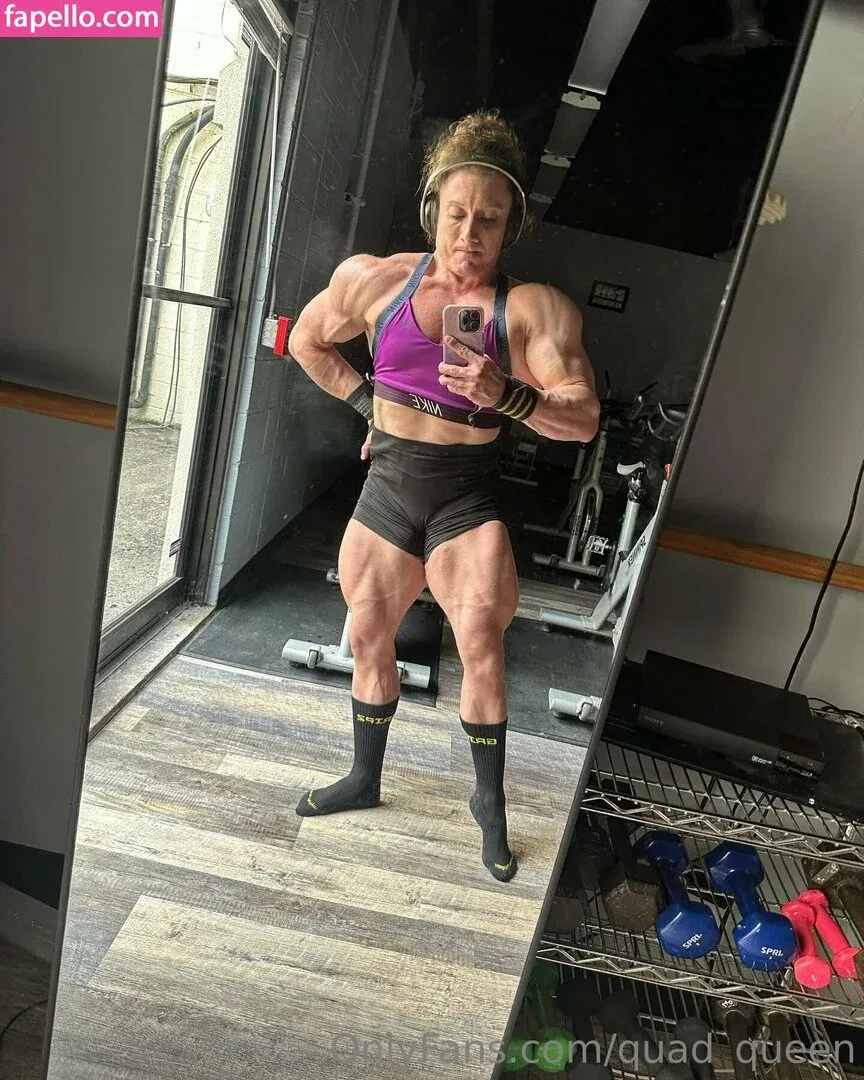 Quad_queen / emily schubert / emschub_ifbbpro Onlyfans Photo Gallery 