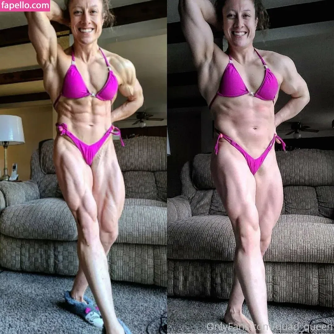 Quad_queen / emily schubert / emschub_ifbbpro Onlyfans Photo Gallery 