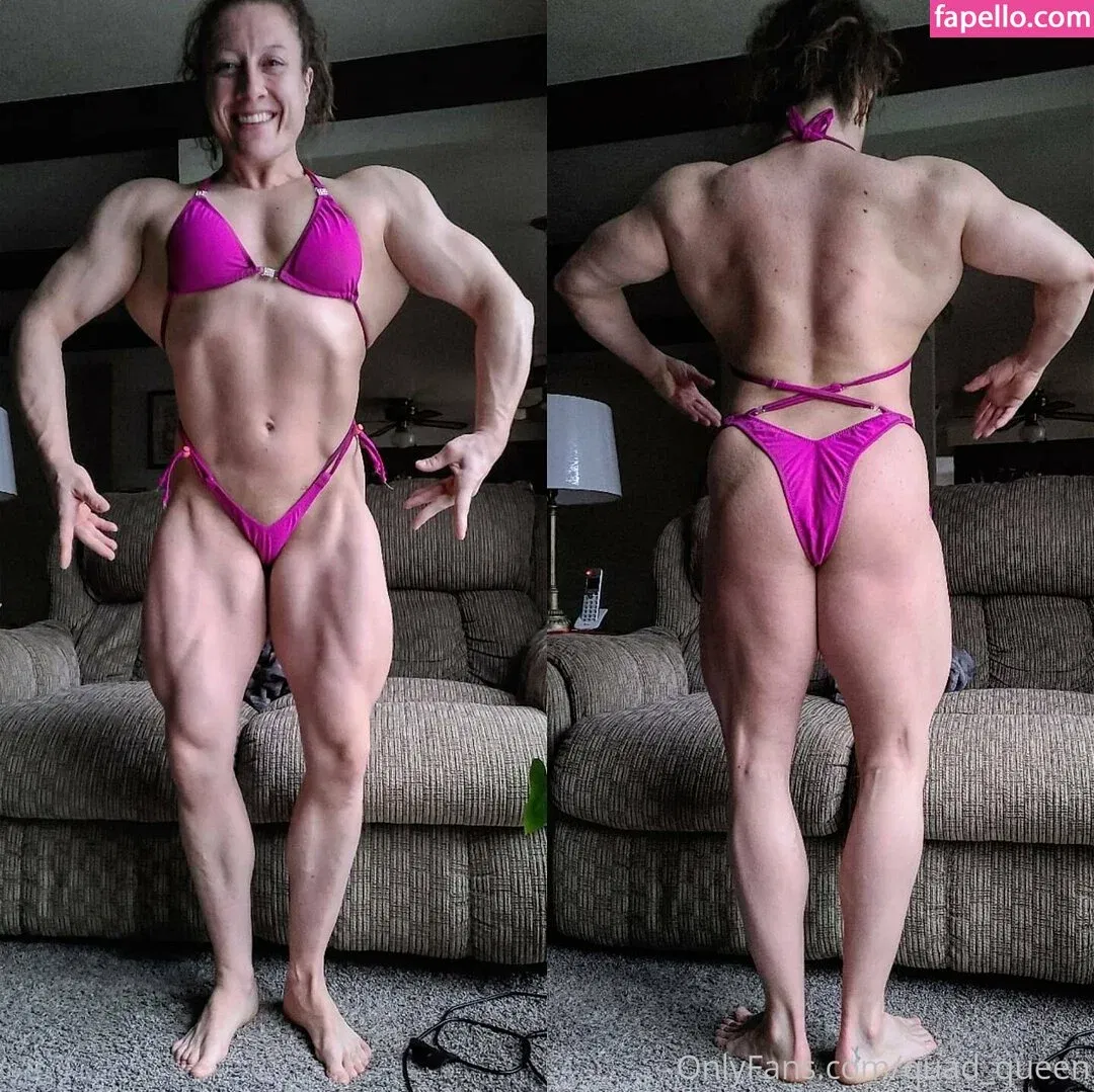 Quad_queen / emily schubert / emschub_ifbbpro Onlyfans Photo Gallery 