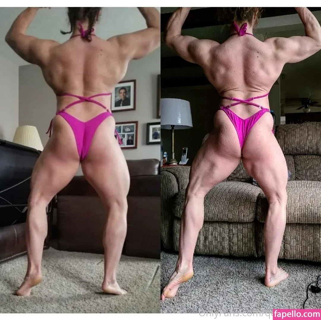 Quad_queen / emily schubert / emschub_ifbbpro Onlyfans Photo Gallery 