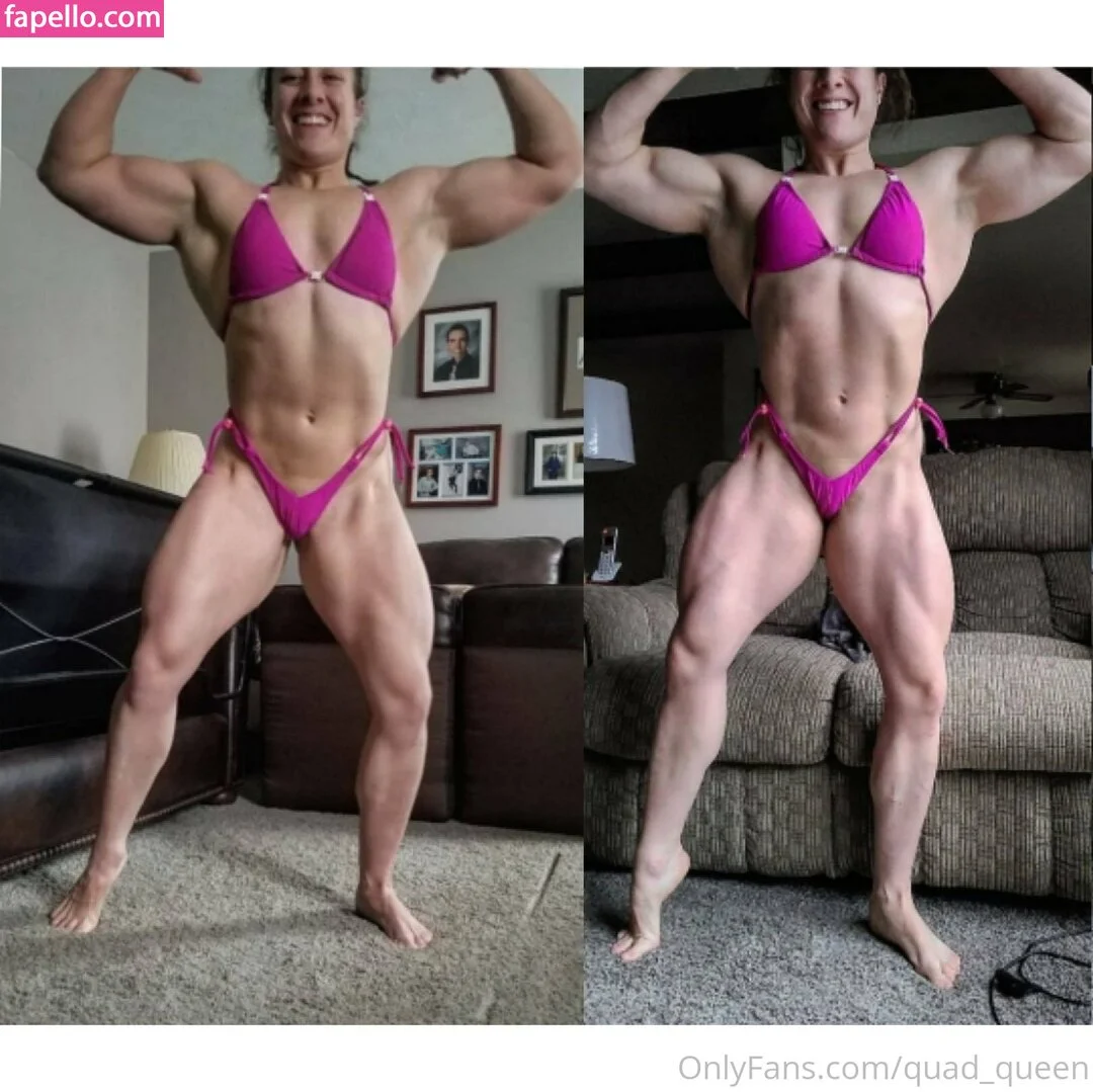 Quad_queen / emily schubert / emschub_ifbbpro Onlyfans Photo Gallery 