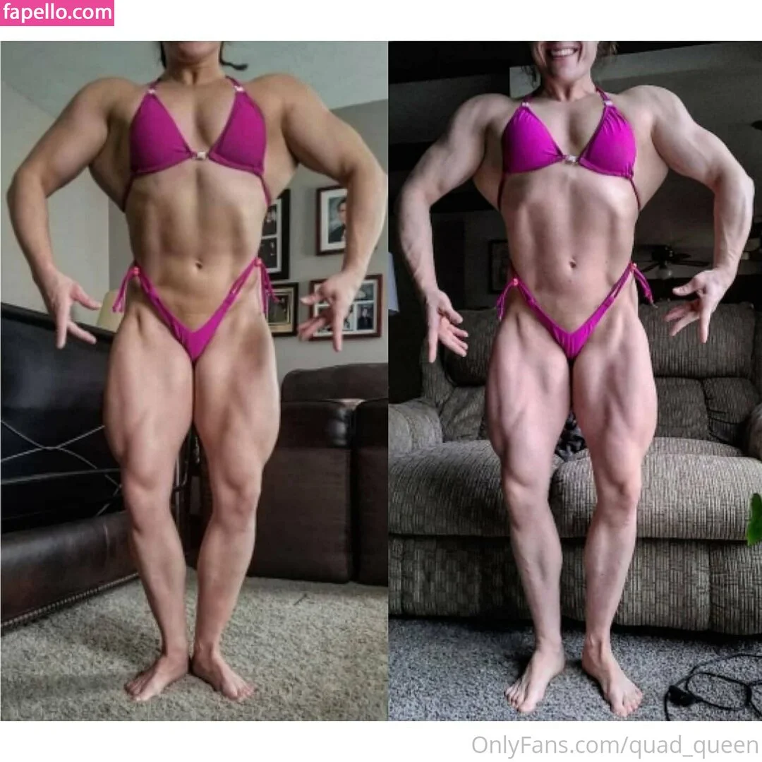 Quad_queen / emily schubert / emschub_ifbbpro Onlyfans Photo Gallery 