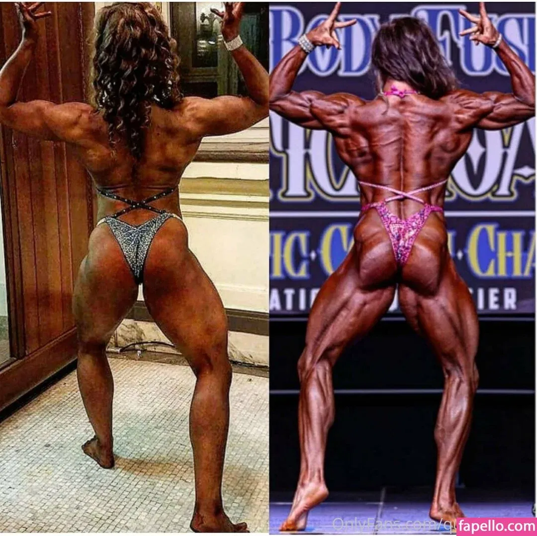 Quad_queen / emily schubert / emschub_ifbbpro Onlyfans Photo Gallery 