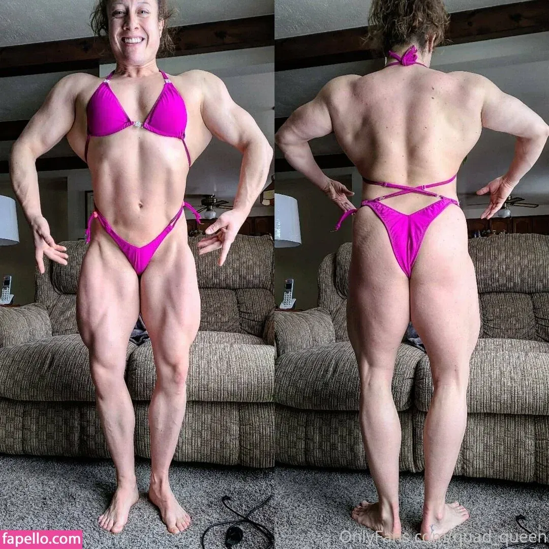 Quad_queen / emily schubert / emschub_ifbbpro Onlyfans Photo Gallery 