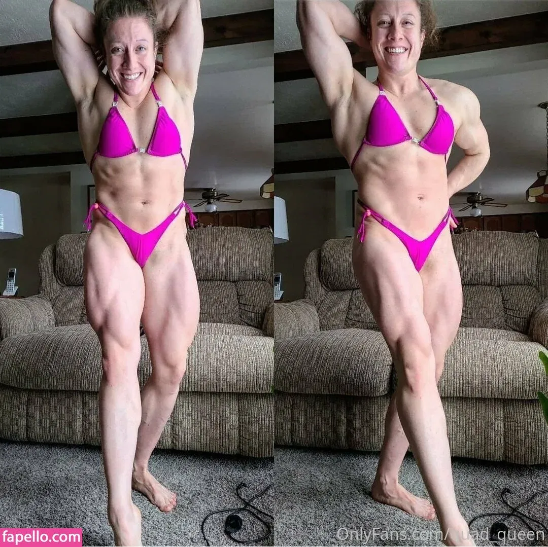 Quad_queen / emily schubert / emschub_ifbbpro Onlyfans Photo Gallery 
