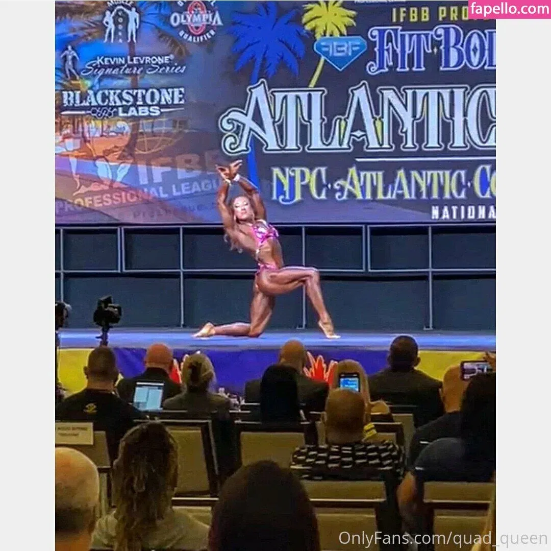 Quad_queen / emily schubert / emschub_ifbbpro Onlyfans Photo Gallery 