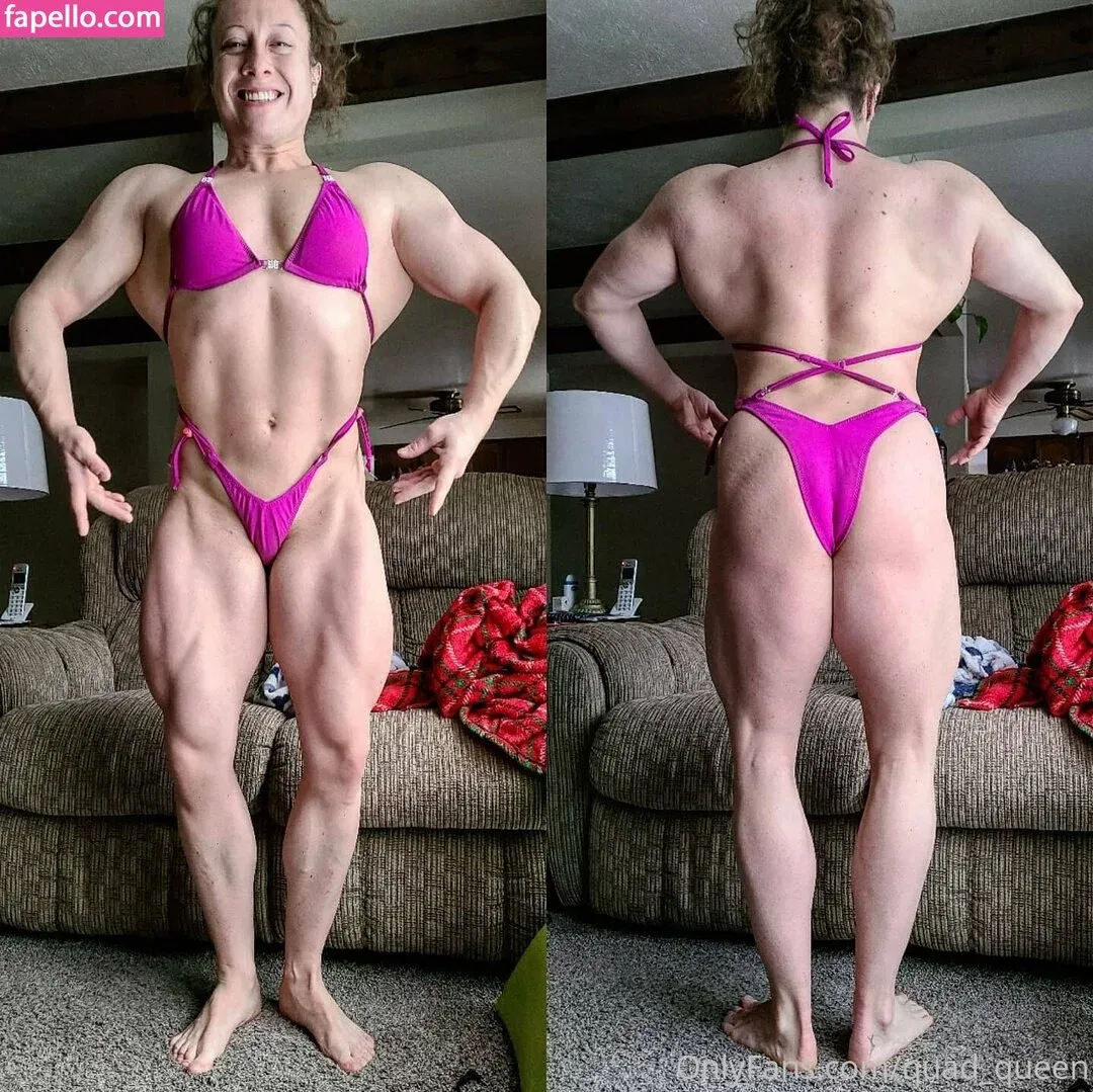 Quad_queen / emily schubert / emschub_ifbbpro Onlyfans Photo Gallery 