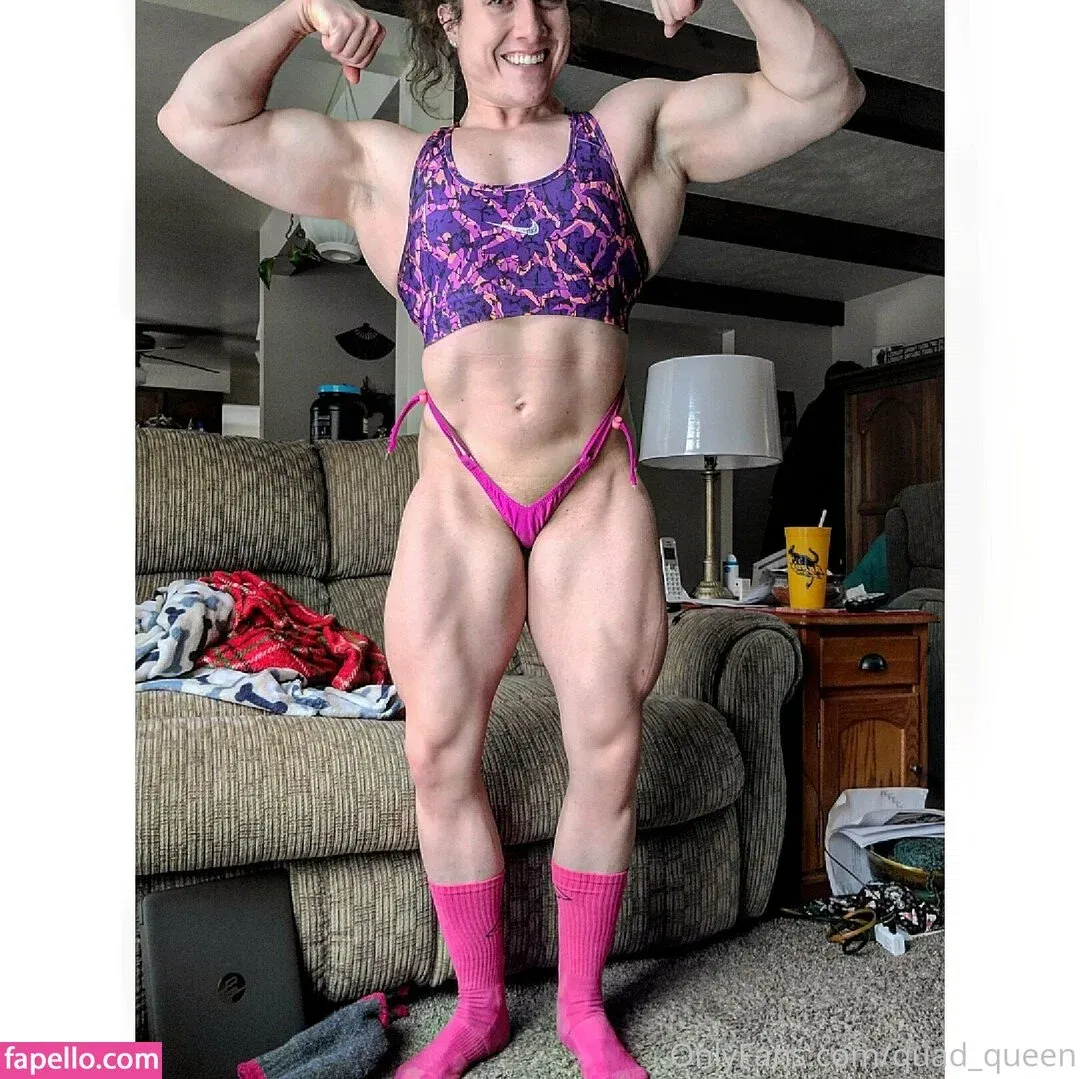 Quad_queen / emily schubert / emschub_ifbbpro Onlyfans Photo Gallery 