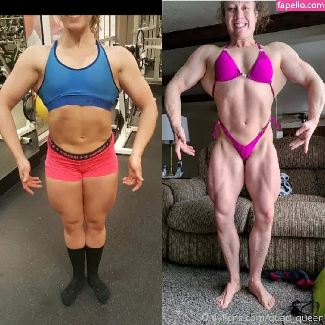 Quad_queen / emily schubert / emschub_ifbbpro Onlyfans Photo Gallery 