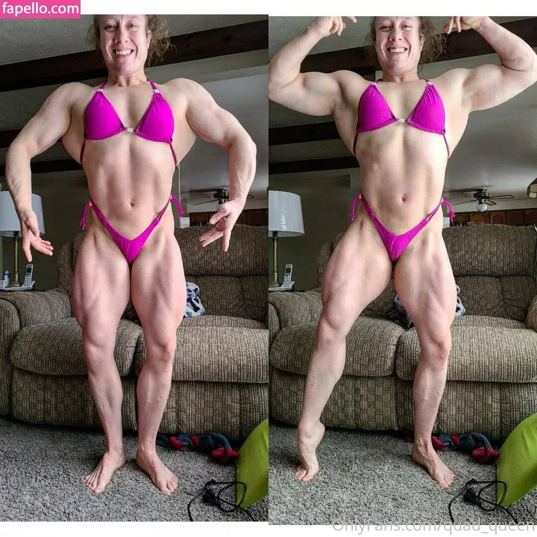Quad_queen / emily schubert / emschub_ifbbpro Onlyfans Photo Gallery 