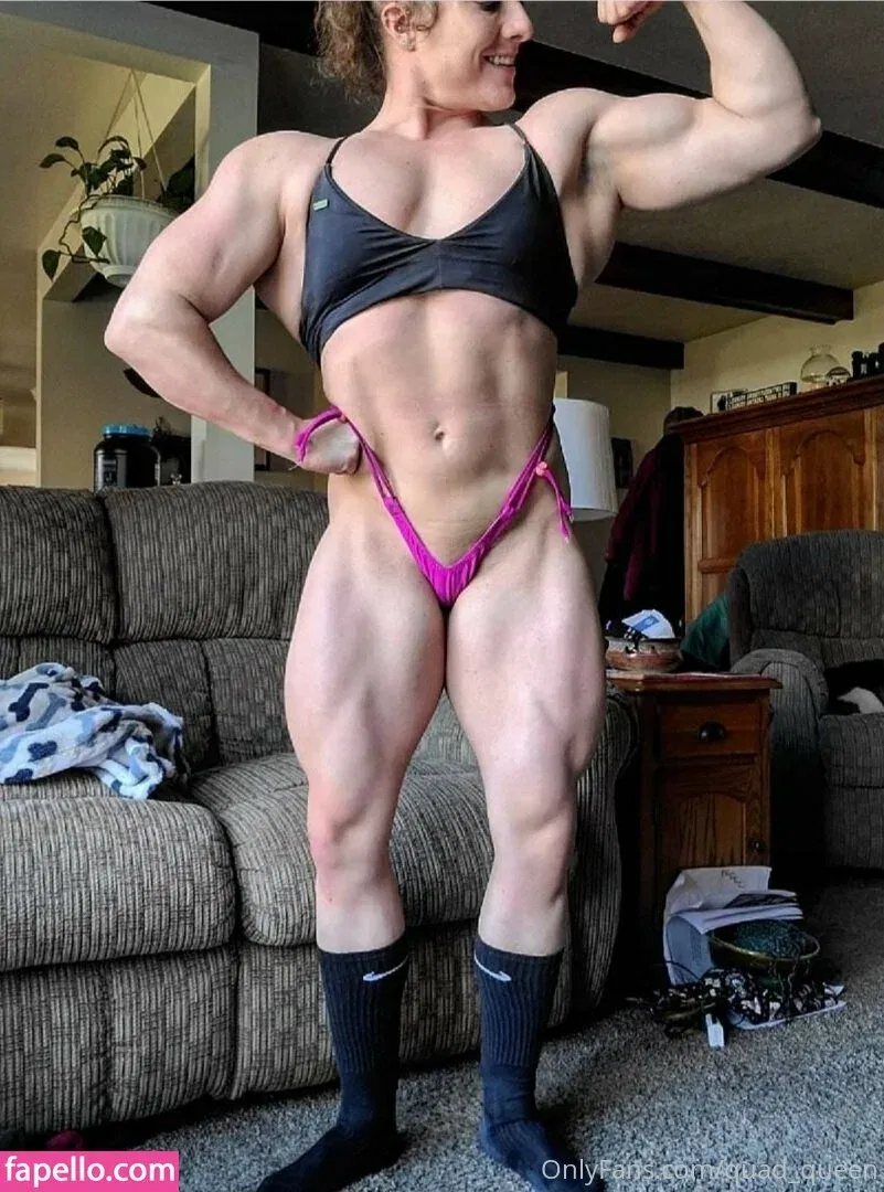 Quad_queen / emily schubert / emschub_ifbbpro Onlyfans Photo Gallery 