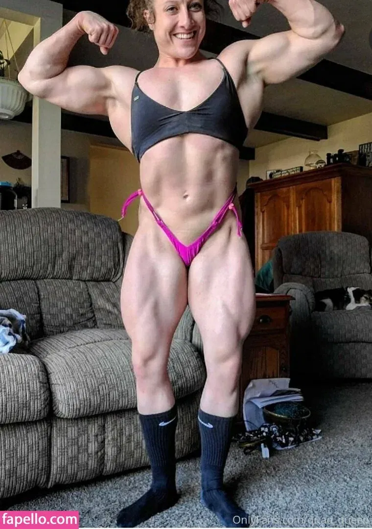 Quad_queen / emily schubert / emschub_ifbbpro Onlyfans Photo Gallery 