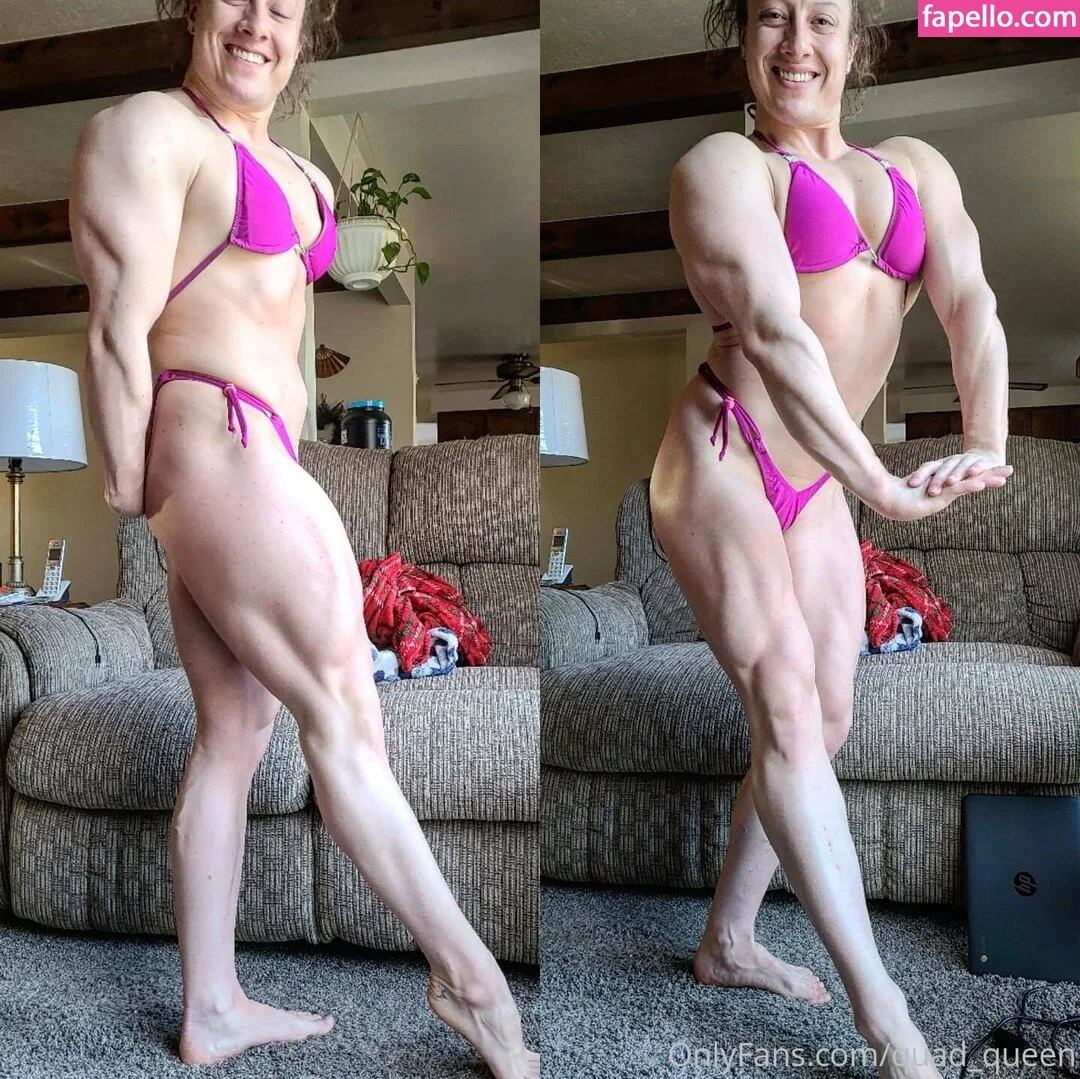 Quad_queen / emily schubert / emschub_ifbbpro Onlyfans Photo Gallery 