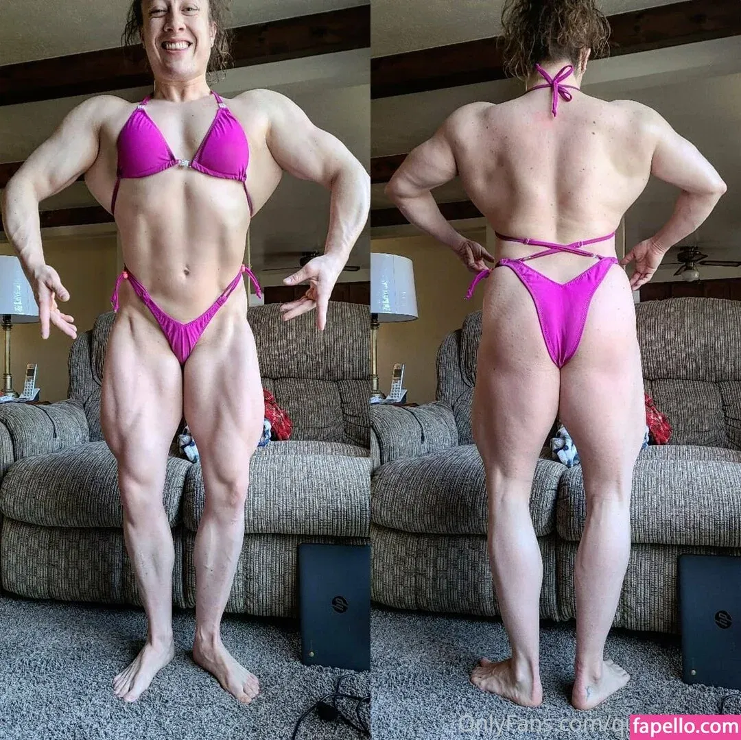 Quad_queen / emily schubert / emschub_ifbbpro Onlyfans Photo Gallery 