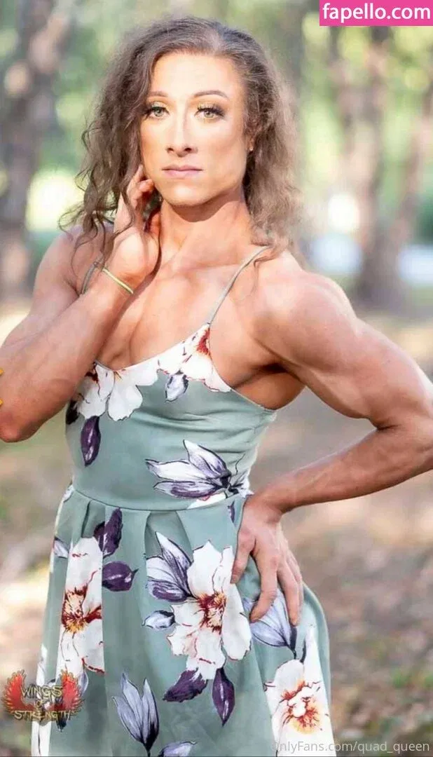 Quad_queen / emily schubert / emschub_ifbbpro Onlyfans Photo Gallery 