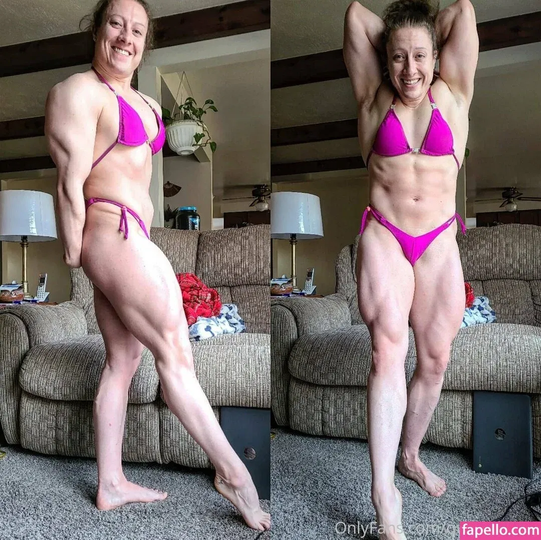 Quad_queen / emily schubert / emschub_ifbbpro Onlyfans Photo Gallery 
