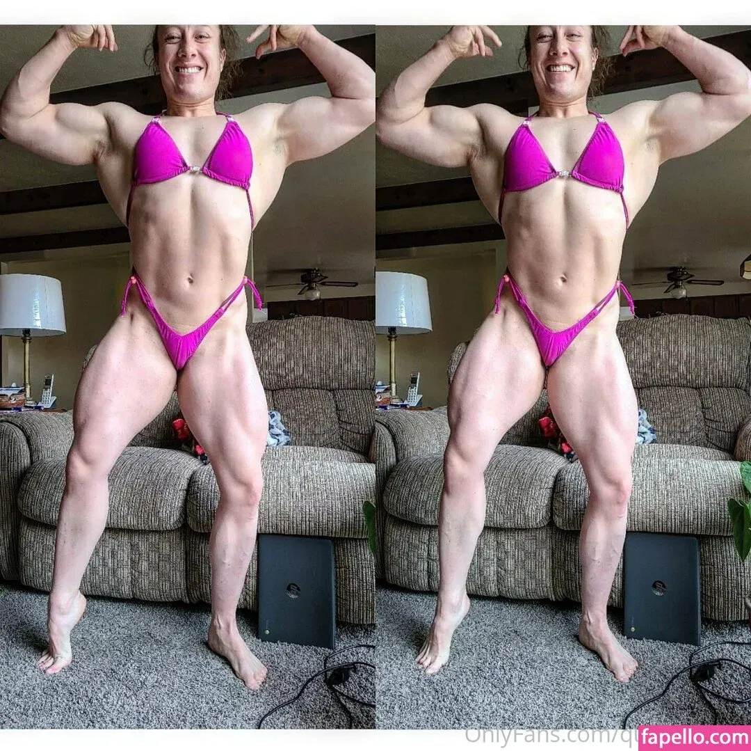Quad_queen / emily schubert / emschub_ifbbpro Onlyfans Photo Gallery 