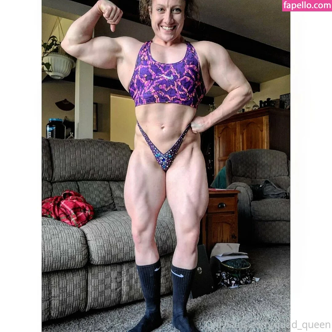 Quad_queen / emily schubert / emschub_ifbbpro Onlyfans Photo Gallery 