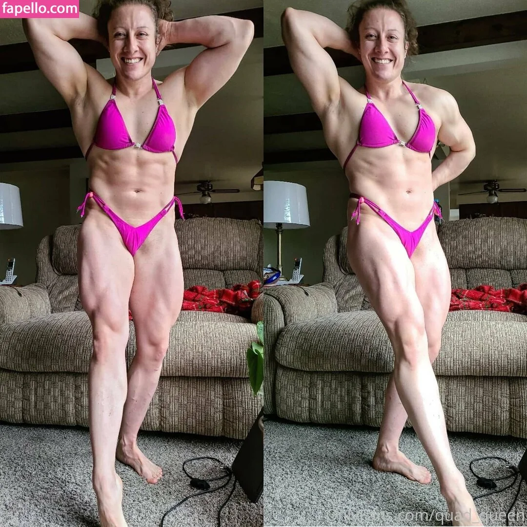 Quad_queen / emily schubert / emschub_ifbbpro Onlyfans Photo Gallery 