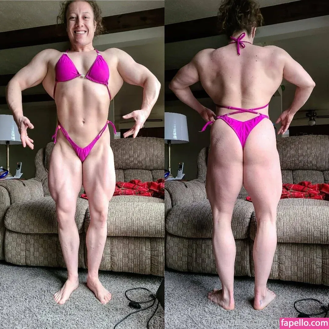 Quad_queen / emily schubert / emschub_ifbbpro Onlyfans Photo Gallery 